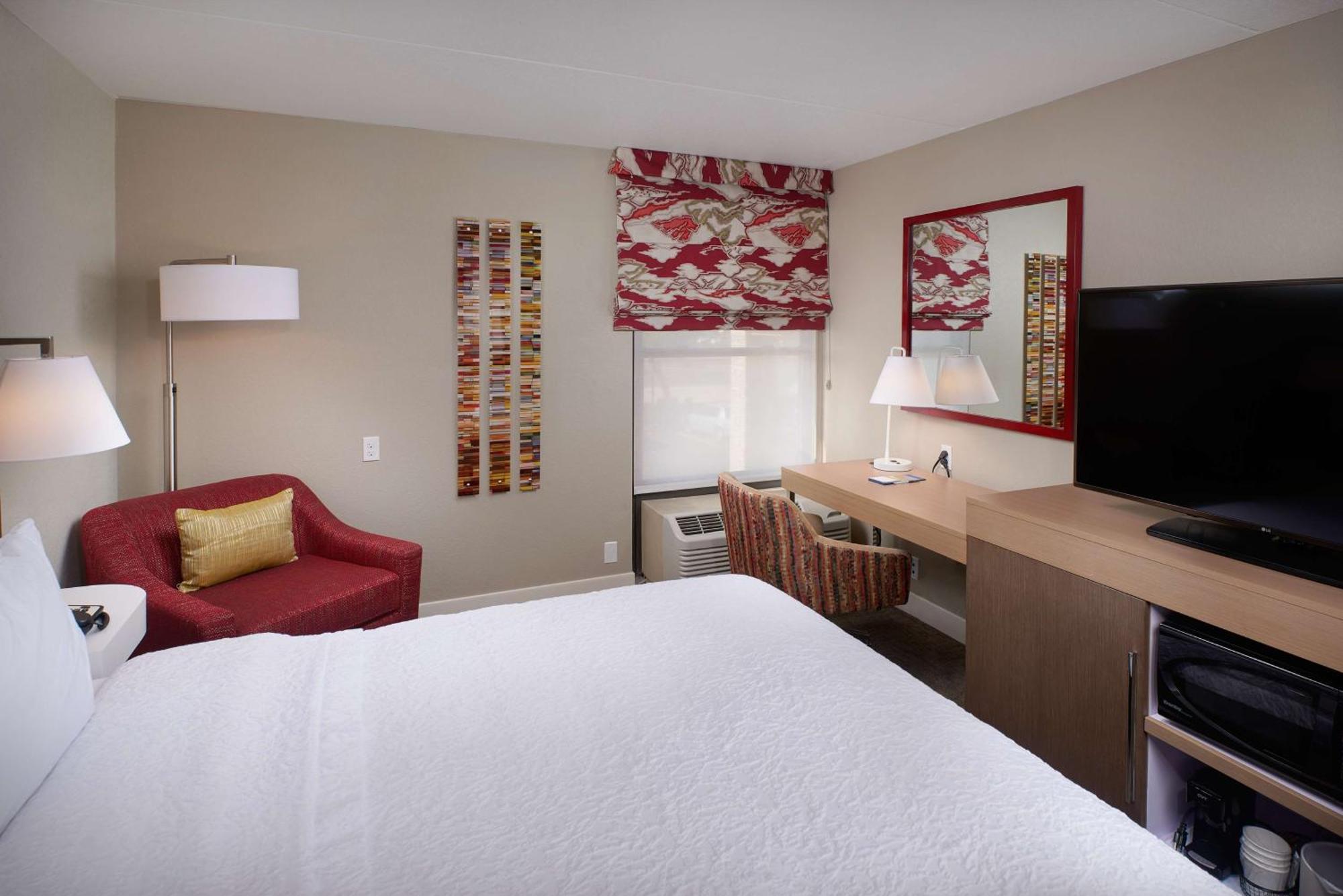 Hampton Inn & Suites Scottsdale On Shea Blvd Exterior foto