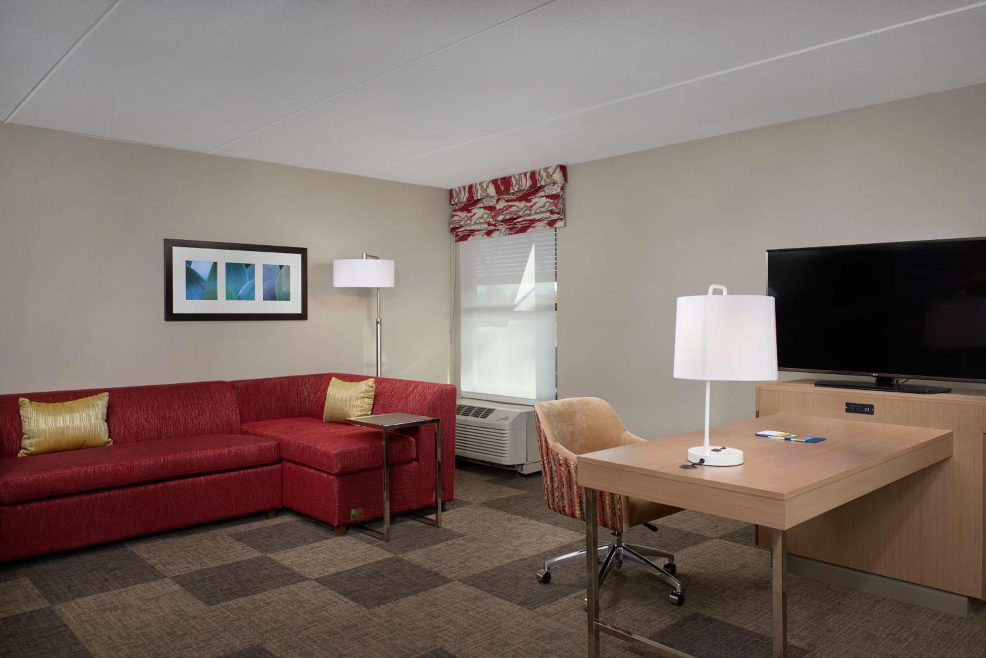 Hampton Inn & Suites Scottsdale On Shea Blvd Exterior foto
